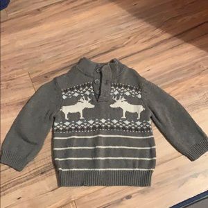 18 month boys sweater